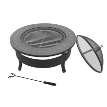 Garden Patio Camping Folding Brazier